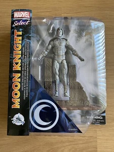 Diamond Select Marvel Select Moon Knight Figure MIB Brand New!! - Picture 1 of 3