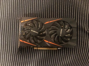 GIGABYTE AMD Radeon RX 460 4GB GDDR5 Graphics Card GVRX460WF2OC4GD - Bild 1 von 4