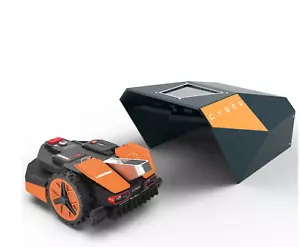 Garage Copertura per Robot tagliaerba Worx Landroid Vision M600 M800 L1300 L1600 - Bild 1 von 7