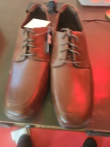 Deer Stags '902'  Men's Shoes Casual 11.5 Brown. - Picture 1 of 8