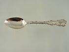 LOUIS XV 1900'S SMALL TEA or 5 O'CLOCK SPOON 5 1/4" BY BIRKS RODEN BROS "PW"