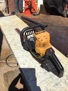 Partner HG 55-12 Hedge Trimmer Breaking For Parts Message for Prices - Picture 1 of 5