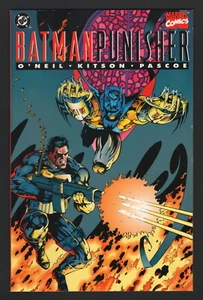 BATMAN/PUNISHER: LAKE OF FIRE, 1994, DC ComIcs, NM- CONDITION - Bild 1 von 1