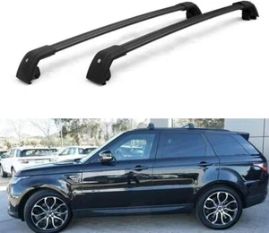 für Range Rover Sport 2014-2022 abschließbare Dachträgerschiene Querstange - Bild 1 von 8
