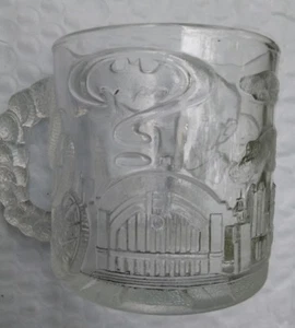 Batman Forever - McDonalds Kaffeetasse - DC Comics - 2FACE - Bild 1 von 4