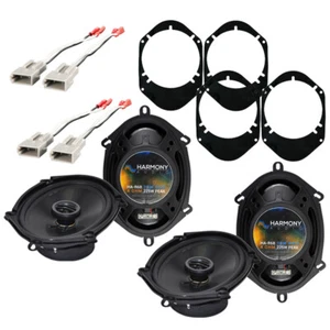 Mazda B2300/B3000/B4000 95-97 OEM Speaker Replacement Harmony (2) R68 Package - Picture 1 of 4