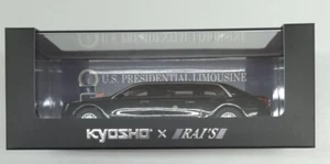 H7431910 KYOSHO x RAI'S 1/43 Cadillac One The Beast 2019 coche presidencial de Estados Unidos - Imagen 1 de 6
