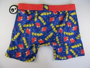Crazy Boxer - Taco Santa Design Boxers - XL Size - Picture 1 of 2