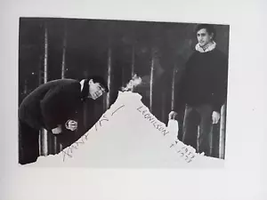 Albert Hien - - original Autogramm - ca. 10x15cm - Autogrammkarte - Bild 1 von 1