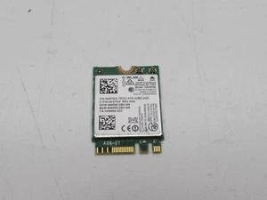 Dell Inspiron 15 7558 15,6" Original WiFi Wireless Karte K57GX 0K57GX 7265NGW - Bild 1 von 1