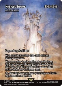 Kefka's Tower - Bolas's Citadel (Showcase) - Final Fantasy - (Non-Foil) (NM) - Bild 1 von 1