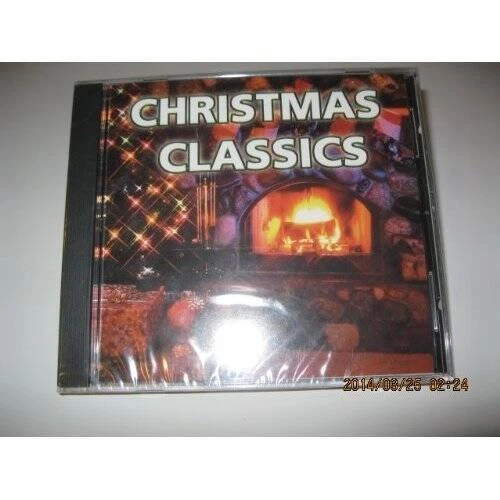 Christmas Classics - Audio CD By Andy Williams - VERY GOOD - Image 1 of 1