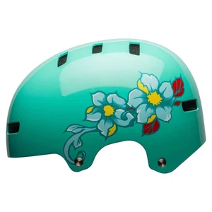 Casco de bicicleta Bell Block para niños ligero y duradero - flor como nuevo, X-pequeño - Imagen 1 de 1