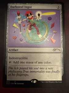 Darksteel Ingot Secret Lair Drop Series Regular - Picture 1 of 2