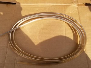 Windshield Moulding front chrome trim covering for 1985 bmw 735i - Picture 1 of 3