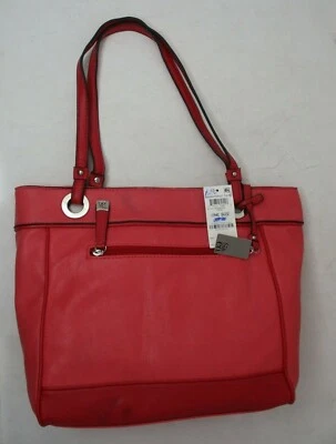 Bolso de Mano Style & Co Brightspot Coral Foto 1 de 2
