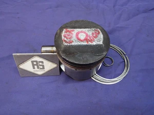 Piston Pistons + 0.25 First Oversize with Piston Rings Piston Pins Honda CBX 1000 - Picture 1 of 5