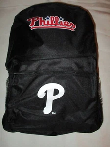 **PHILADELPHIA PHILLIES Full Size Adjustable BACKPACK #5 - New w/ Tags** - Picture 1 of 1