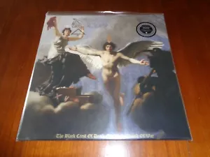 DEPARTURE CHANDELIER "The Black Crest of Death..." LP akitsa ash pool - Picture 1 of 1