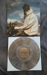 DANNY SHELL SOURGRASS Colored Art Vinyl Lp - Picture 1 of 2