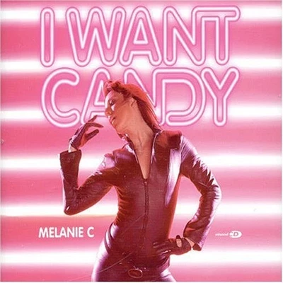Melanie C - I Want Candy - Melanie C CD KYVG The Cheap Fast Free Post - Bild 1 von 2