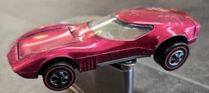 1968 HOT WHEELS REDLINE TORERO CAR USA VINTAGE MATTEL COOL VERY NICE - Picture 1 of 8