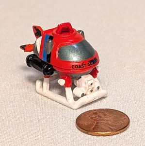 Micro Machine LGTI Harbor Patrol Coast Guard submerger sea exploration submarine - Picture 1 of 6