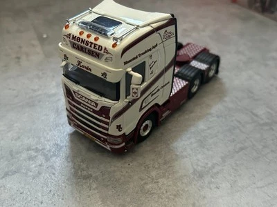 WSI 1:50 Henrik Carlsen Scania S Highline 6x2 - Immagine 1 di 2