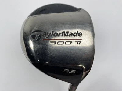TaylorMade 300 Driver 9.5* Tour 90g Stiff Graphite Mens RH - Image 1 of 4