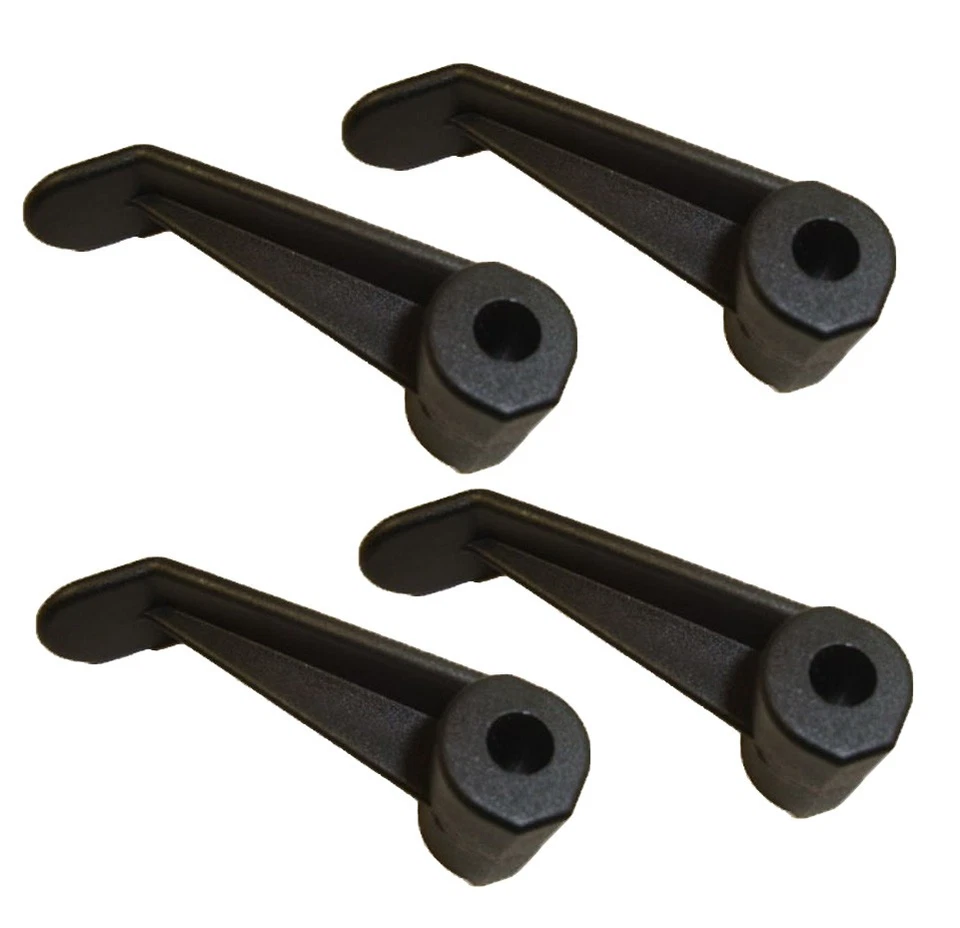 Ryobi BT3000 / BT3100 пила 4 упаковки сменный торцовочный зажим - 969915002-4PK - Изображение 1 из 1