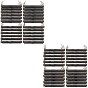 48 cadres de montage pour disque dur Dell 3,5" SAS LFF 063T9G HDKWG Netapp 0830 MD3660F - Photo 1/4
