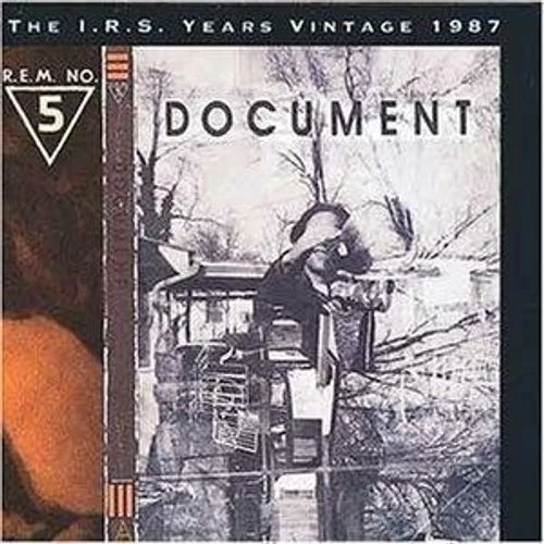 Audio Cd - R.E.M. - Document  - Bmg - Neu - Bild 1 von 1