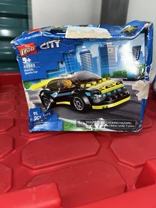 LEGO CITY: Electric Sports Car (60383) - Picture 1 of 2