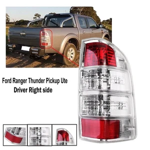 Fit Ford Ranger Thunder Pickup Ute Truck Rear Tail Light Lamp 07-11 Driver side - Picture 1 of 7