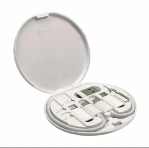Portable 10 in 1 Multifunction Cable Case Charging Cable Accessories Box - Afbeelding 1 van 5