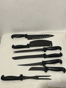 7 teiliges Messer-Set Neu rostfreier Stahl Made in Taiwan - Bild 1 von 5