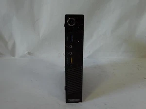 Lenovo ThinkCentre M73 Core i5-4670T 2.3GHz 4GB No Caddy And HDD Micro PC (B881) - Bild 1 von 9