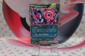 Munkidori ex 037/064 Sv: Shrouded Fable Holo - Picture 1 of 2