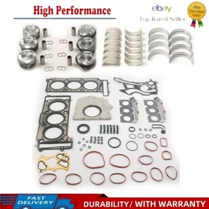 Engine Overhaul Kit Fit for Benz C AMG E S SLC 13-18 M272.824 2996cc 2760306517 - Picture 1 of 10