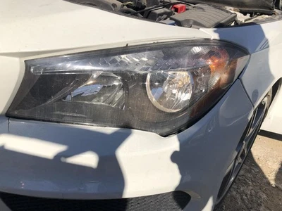 Faro delantero izquierdo conductor luz halógena mercedes benz cla250 2014-2019 909787 Foto 1 de 4