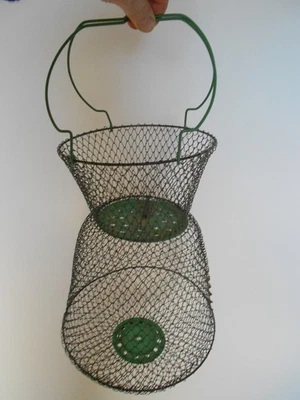 Bourriche, nasse à poissons MAILLINOX - Immagine 1 di 3