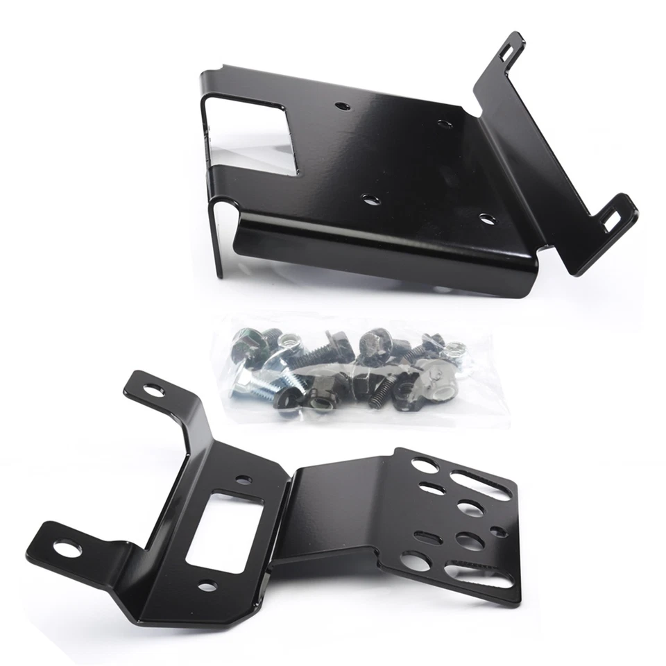 Warn 92332 Winch Mounting Kit - Image 1 of 1