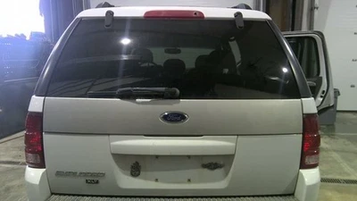 02-05 Ford Explorer Oxford White-YZ Rear Liftgate Foto 1 de 4