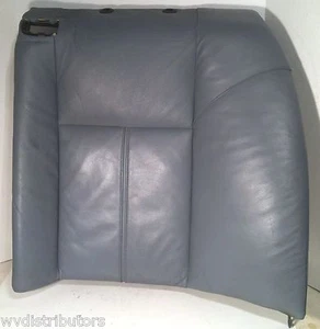 1997-2001 BMW 740iL e38 ~ DRIVER SIDE LEFT REAR UPPER BACK SEAT CUSHION ~ OEM - Picture 1 of 4