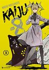 Matsumoto, N Kaiju No.8 - Band 3 - (German Import) Book NEW