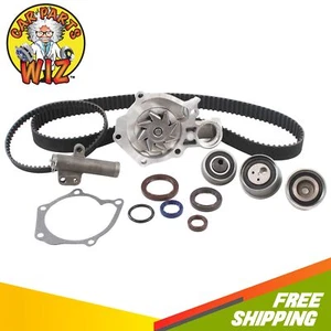 Engine Timing Belt Kit Water Pump Fits 99-05 Chrysler Eclipse Galant 2.4L 4G64 - Picture 1 of 5