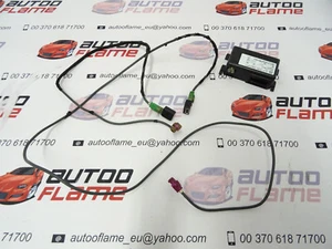 Unidad de control servicios en línea Discover Pro Navi 5QE035284A para Audi A3 8V VW Golf 7 5G - Imagen 1 de 6