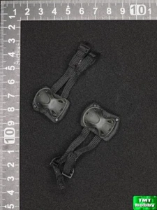 1:6 Scale Soldier Story SSG-007 PUBG Venator - Knee Pads - Picture 1 of 2
