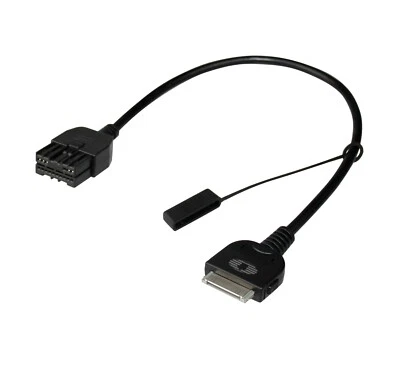 YONGJIANGXIA AUX Cable For Nissan 284H2-ZT50A For Ipod iPhone 4 4S Radio Interface