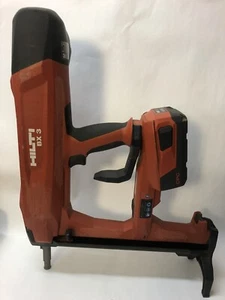 HILTI BX 3-02 CORDLESS CONCRETE NAILER. Comes With Battery Only. - Picture 1 of 4